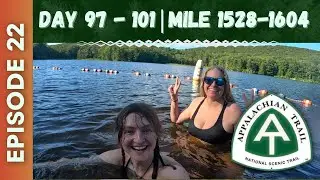 AT 2025 | Ep22 | I’m Back! | A.T Thru Hike