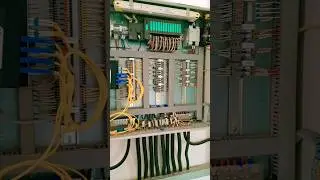 #shorts #2duty 1standby pump control panel #plc control