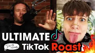 Joey B Toonz Ultimate TikTok Roast