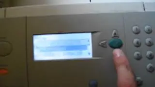 HP LaserJet 9050DN загрузка