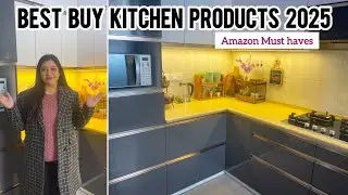 Best Buy kitchen Products In 2025|Tried & Tested Kitchen Products|Amazon Great Republic Day Sale
