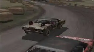 test drive eve of destruction