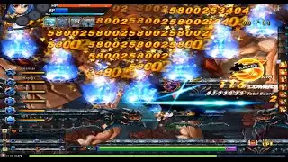 Mari Berkas' Lair speedrun 25sec (No Pot/No Quotes/No Suppressor) | Grand Chase Classic