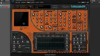 Rob Papen Sub Boom Bass Demo Presets 4