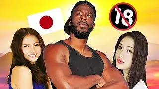 J'ai donné ma MERGUEZ pour apprendre le JAPONAIS - STORYTIME 🔞🍆