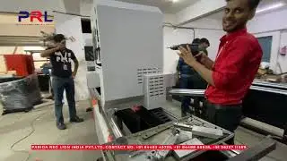 PRL Manufacturing Plant | Complete Company & Machine Overview