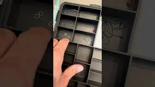 Ballistix Terminal - Excellent tackle storage!