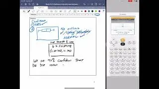 Notes 10.2 Confidence Intervals for the Difference Between Two Means- Paired Samples