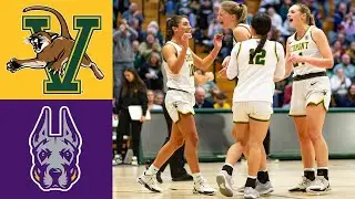 Vermont vs Albany Championship | Women’s College Basketball 2025