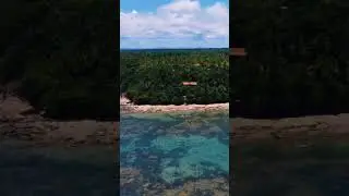 Praia do Satu - Bahia 🇧🇷