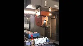 KOLB MACROMAT 2500 VD NC Machining Centre
