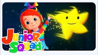 Funkel Funkel kleiner Stern ⭐ | Kinderreime f&uuml;r Kinder
