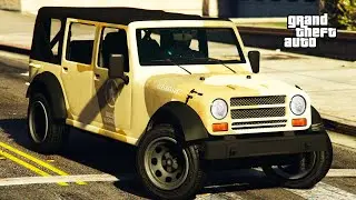 Обзор и тест-драйв Canis Crusader &mdash; ПОСМОТРИТЕ, ПРЕЖДЕ ЧЕМ ПОКУПАТЬ! Willys Jeeps &mdash; армейский джи...