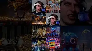 ITALIAN BRAINROT ANIMALS GOES SIGMA BOY BRAINROT SONG - PARTY STARTER ☕