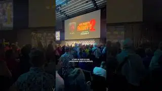🎬 As&iacute; se vivi&oacute; el panel de Five Nights at Freddy&rsquo;s 2 en la  NYCC #fivenightsatfreddys #fnaf #nycc