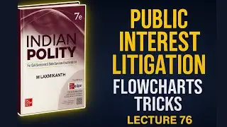 PIL: Meaning, Objectives, Acceptable Cases & SC Definition | Polity Lecture 76 #upsc #polity