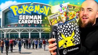 Ich habe DIESE NEUE Pok&eacute;mon Messe gefunden!