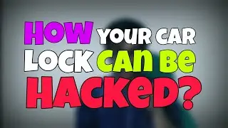 How any car can be Hacked/Hijacked!?