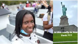 STATUE OF LIBERTY TOUR NEW YORK. Explore America With Me