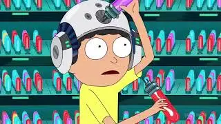 Morty reacts to the Rick and Morty fanbase