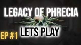 LEGACY OF PHRECIA ACT 1&2 - Ice Nova Templar Walkthrough