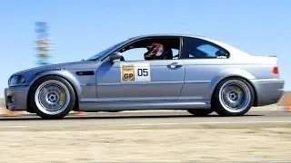 European Car Tuner GP! Tuned M3, 911, C63 & More Battle on the Dyno, Drag & Track - Downshift Ep 69