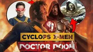 Avengers Doomsday: X-Men & Cyclops Play Key Role? | Vicky Sihmar