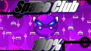 [mobile] Space Club 100%! Easy Demon!