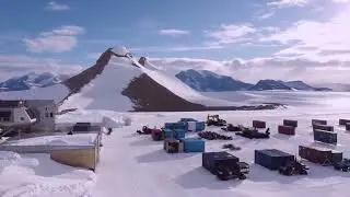 Princess Elisabeth Antarctica: la rinascita innovativa della stazione belga