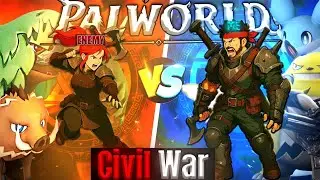 Fighting in ARENA with My Best Friend | PALWORLD #2