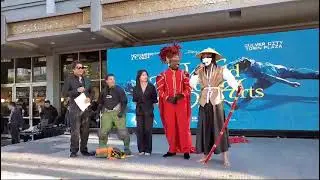 World Motion Arts Day performance