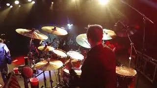 Brian Czach DRUM CAM : Better Man with Tracy Lawrence