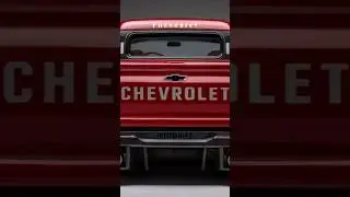 🚘 2025 Chevrolet Bel Air Pickup &ndash; The Classic Icon Reborn! 😱 Old-School Style Meets Modern Power! 🔥