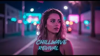 Chillwave & Synthwave Fusion | Modern Retro Soundscape