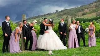Jeremy + Trudy - Canberra Wedding Highlights Film