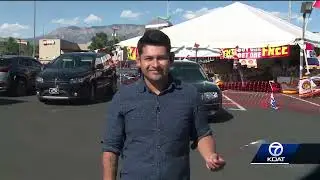 Andres Valle Reporter Reel 2023
