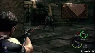 PS3 Resident Evil 5 biohazard 5 Todos Los Tesoros