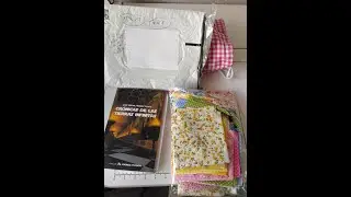 Video #24 -  Comprar telas por el mundo, odisea!!!🚩🚩🚩