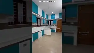 5 cent House for sale Trivandrum Thachottukavu 48 lakh 3bhk
