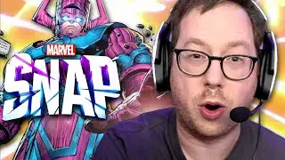 Galactus Destroys Everything and Breaks the Game!