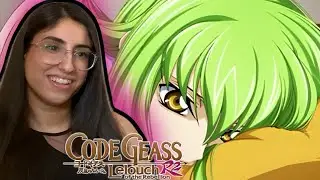 Code Geass Season 2 Ep 11 Reaction | Code Geass