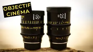 DZOFilm Vespid Prime : OBJECTIF CINÉ FULL FRAME