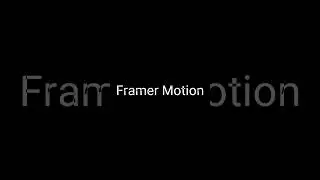 Drag Elements in React using Framer Motion | useRef+dragConstraints #React #FramerMotion #ThinkCodeX