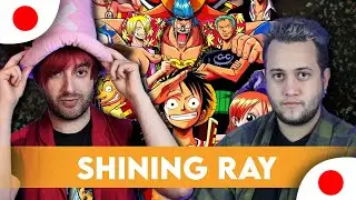 One Piece Ending 8 - Shining Ray by Janne da Arc | Special Patreon Video to HIGHOR MATTEDE