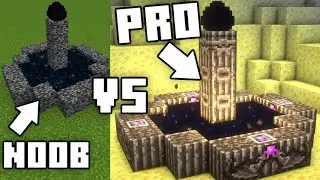 Custom End Exit Portal using CTM | OptiFine Resource Pack tutorial
