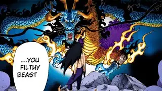 You’re Wrong about Kaido VS Madara 