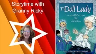THE DOLL LADY - kids books read aloud bedtime stories for children - read aloud story BOOK for kids