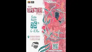The Openest Mic #2