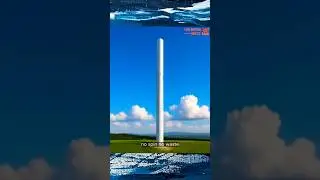 Revolutionary Wind Turbines Without Blades | Next-Gen Wind Energy Technology! | THEBAAIN_MAZE