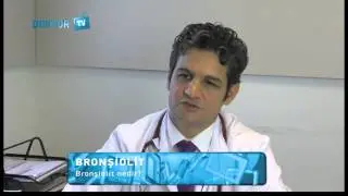 Bronşiolit nedir?